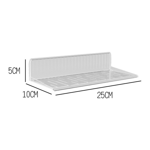 Overflow purchase storage rack bathroom sink cosmetics lipstick storage rack bathroom wall-mounted anti-slip organizing box