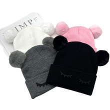 X 52403 Baby warm hat Ӥ����ůñ�羳����ͨ��ó����