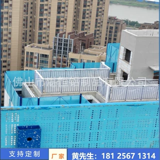 厂家定制 新款铝合金护栏围栏加工 铝艺护栏焊接