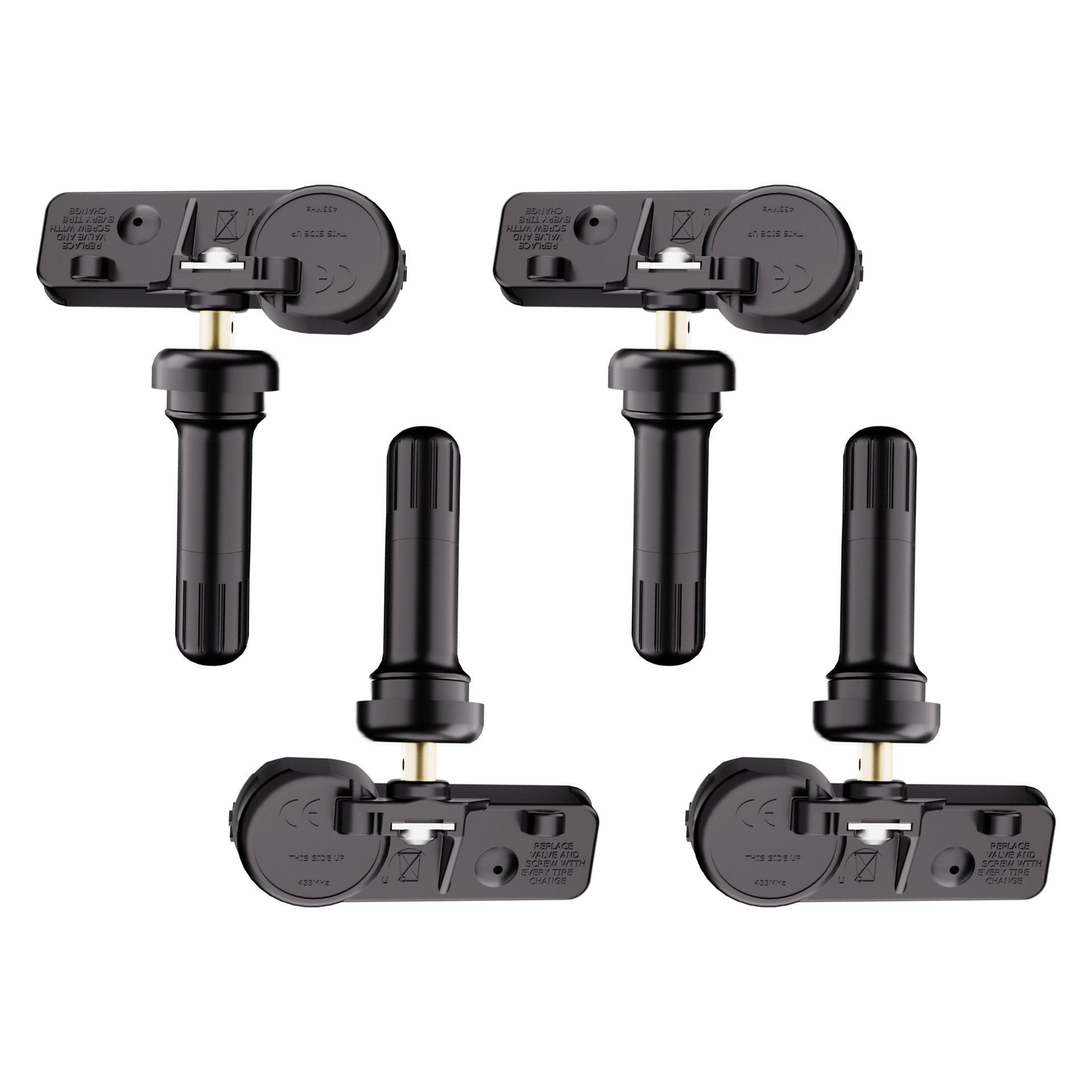 Car tire pressure sensor is suitable for Chrysler's new Coolway Fiat Fiat 56029398AB433MHZ
