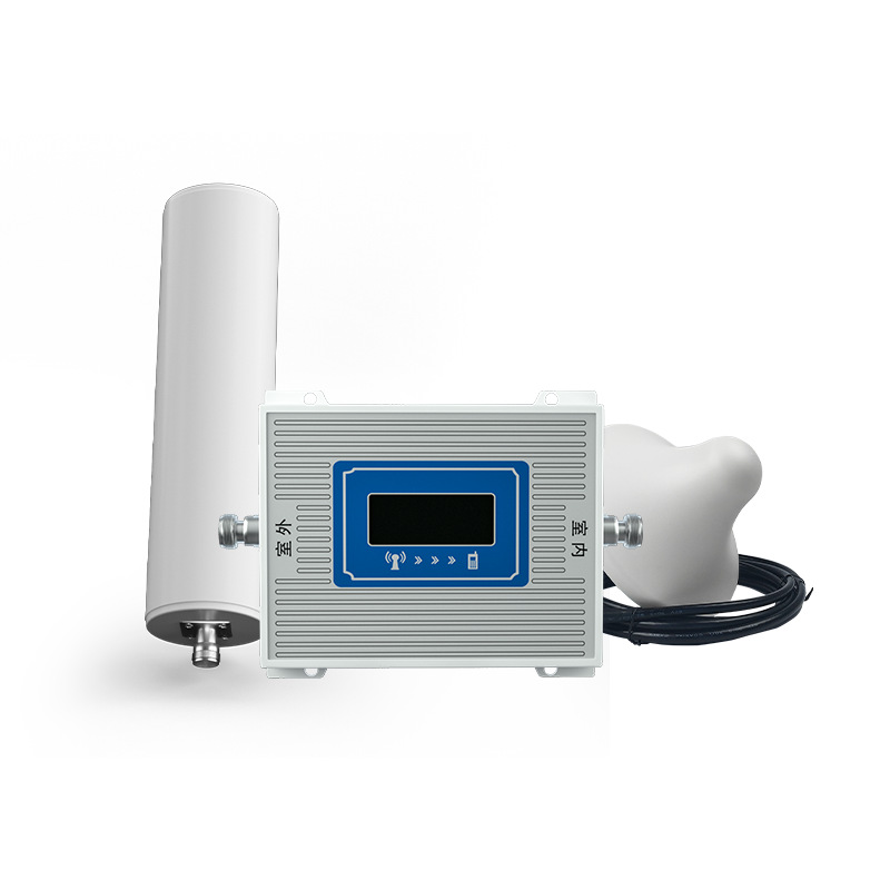 소형 흰색 독립형 + 실린더 + 천장 + 충전기