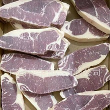 批发澳洲牛肉teys草饲西冷牛排6kg左右每条进口食材量大价优