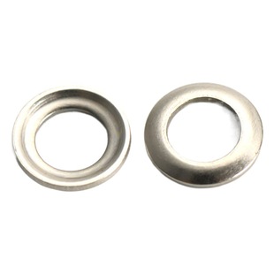 Supply concave-convex rotating shaft spring gasket 10*6*1.0 round washer fastener connecting piece spring gasket processing