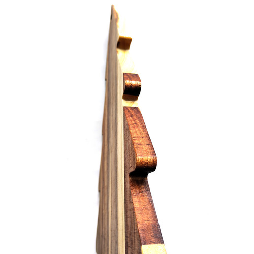 Cross-border Christmas tree cutting board restaurant meal board dinner plate sushi panel food bread tray creative decoration