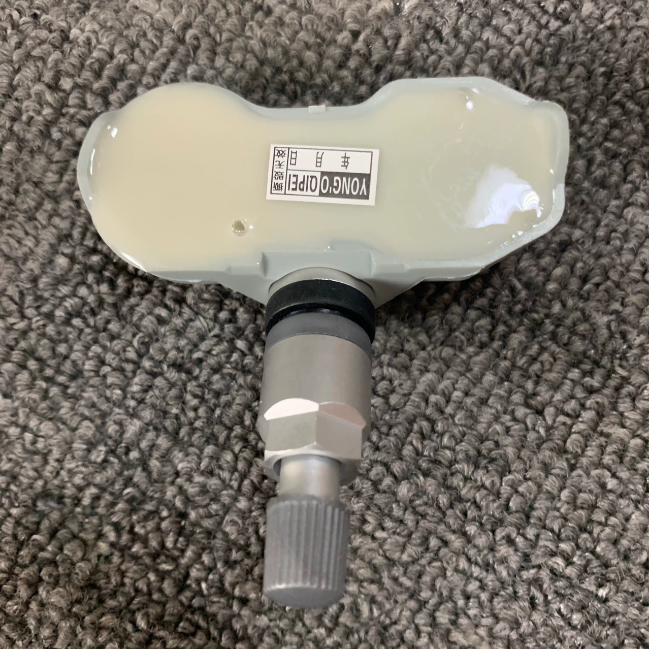 Подходит для Volkswagen Audi Porsche 5Q0907275 5Q0907275B датчик давления в шинах