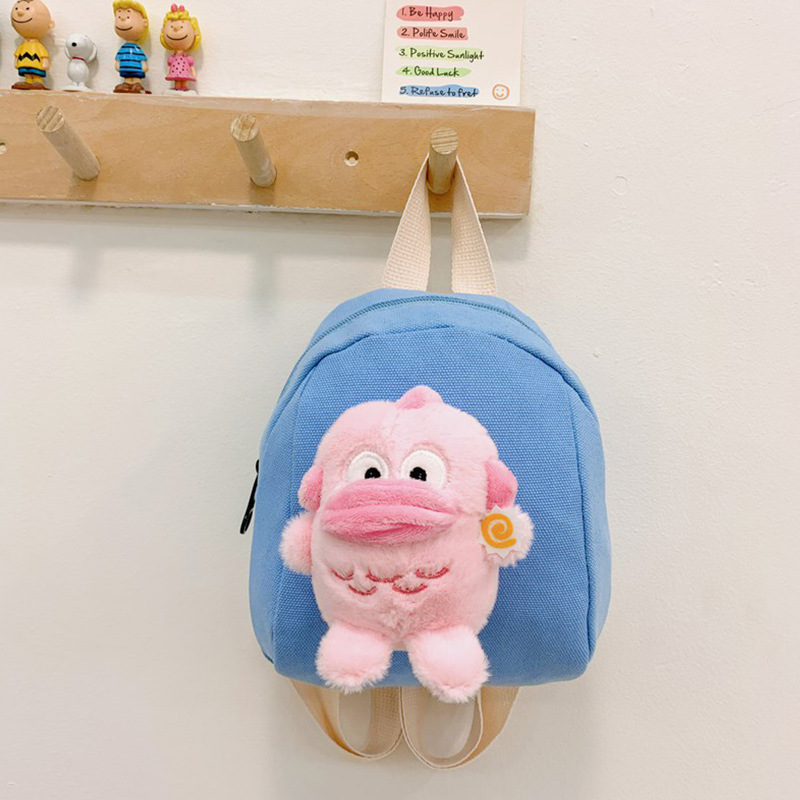 Mochila infantil de dibujos animados lindas mini niñas mochila bebé en el jardín de infantes de clase pequeña mochila niños mochila