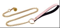 Night -light pink traction chain