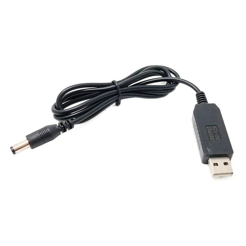 С легкой прозрачной оболочкой USB Boost Line для зарядки мобильных устройств Treasure 5В Boost 9V12V модуль беспроводной маршрутизатор