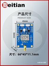 ����ZED-F9P��о��ͨUM982 980ģ�KRTK�o�˙C���GPS�w��GNSS�忨