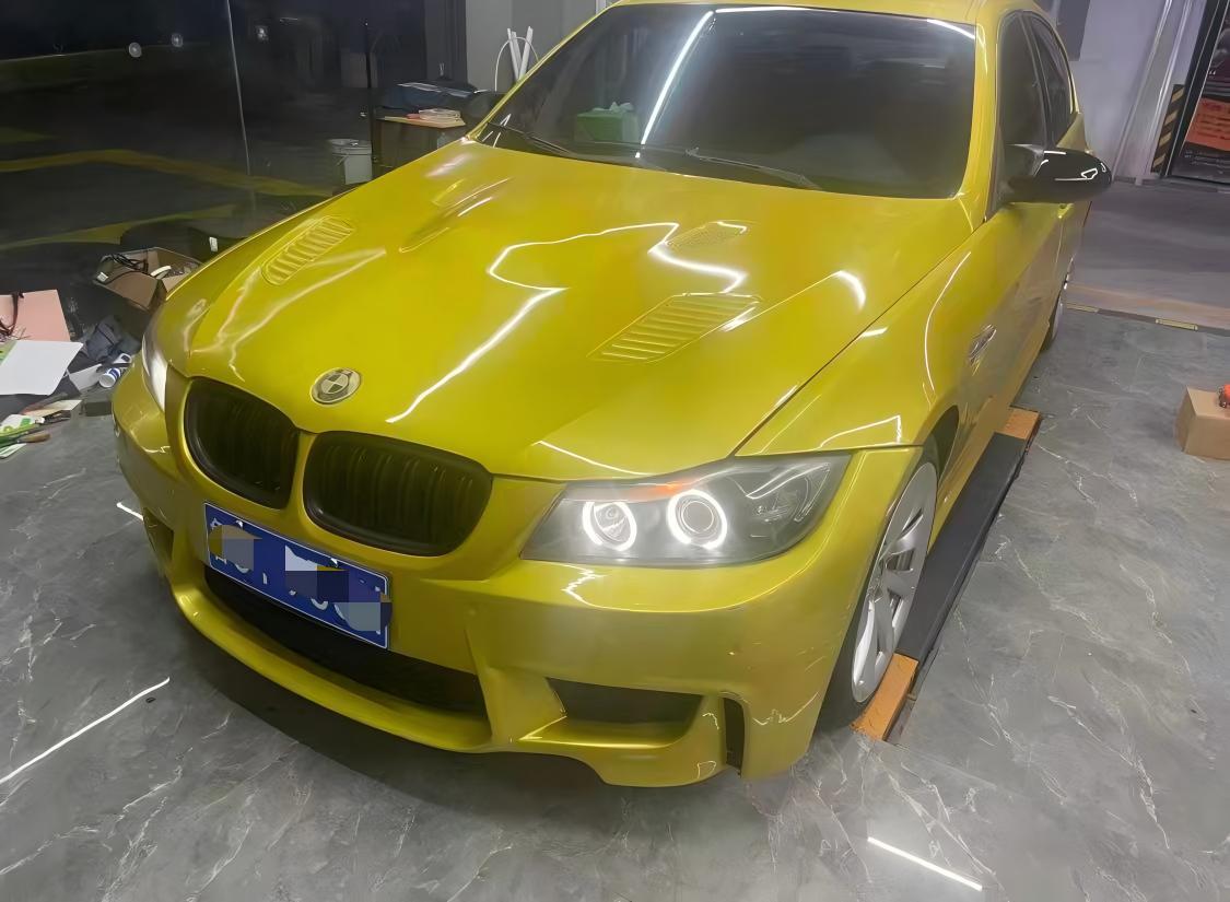 Bmw 3 Series E90 Body Kit, Specifically for the Large Body Kit and Bumpers