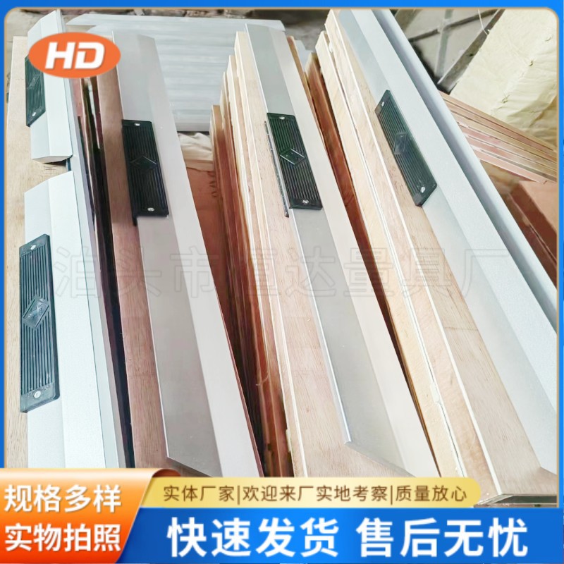 镁铝合金刀口尺 缸盖电梯检测直尺 刀口平尺轻型检测直尺平尺