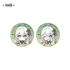 正規品 原神 官谷周辺 フニーナ放浪者 八重神子バッジ バジ谷人気完全版