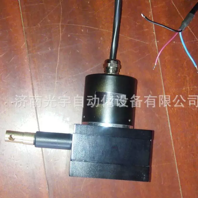 拉线位移传感器模拟量光宇厂家直销LEC150-15-E-420-3位移传感器