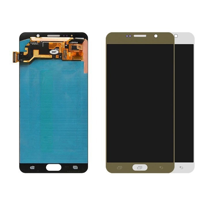 Aplicable a Samsung NOTE5 LCD Panel Touch Panel de teléfono móvil LCD Panel integrado interno y externo