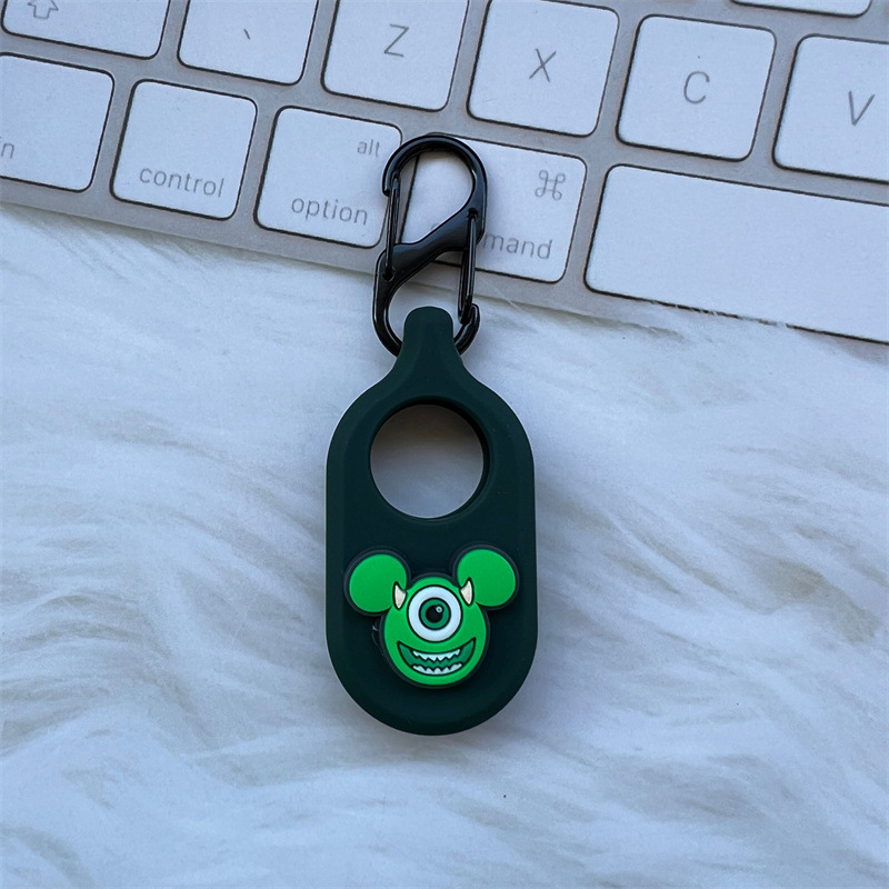 Aplicable a la nueva funda protectora Samsung Galaxy SmartTag2 posicionamiento Tracker bolsa anti-perdido Anti-caída Shell