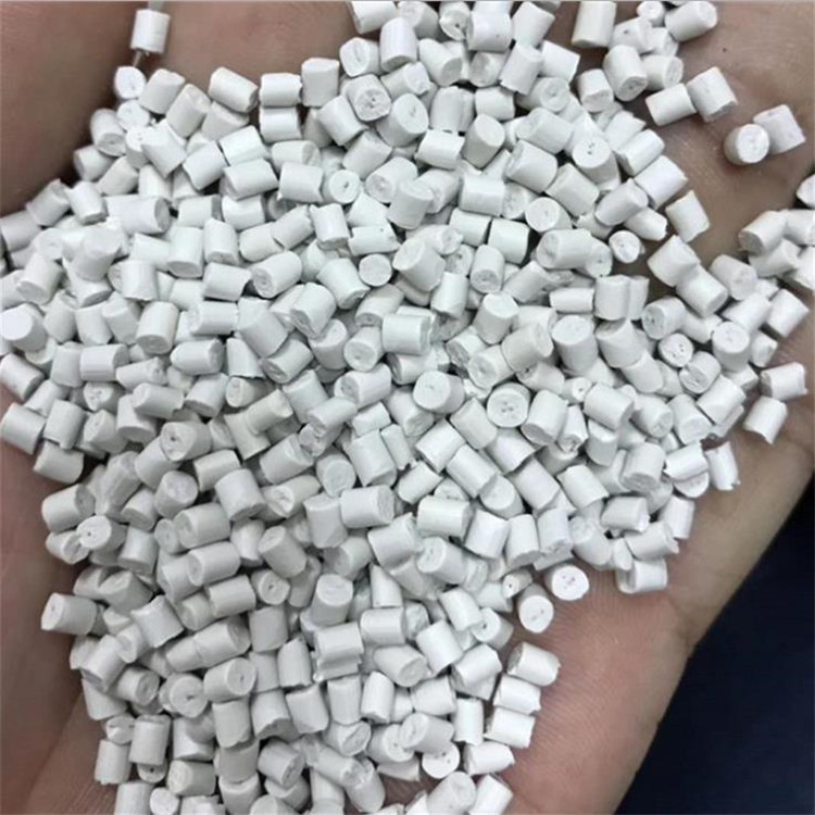 ABS遮光再生料回料 遮光率全遮 高冲击 韧性好 于电器灯罩 可配色