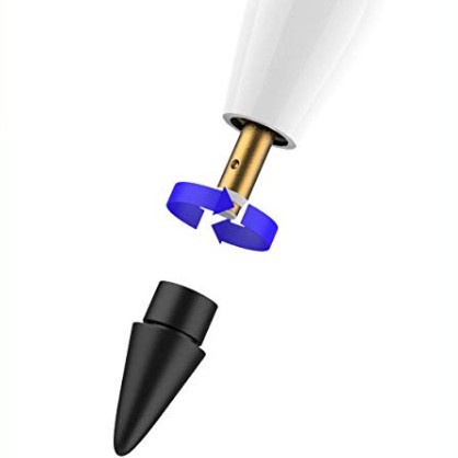 Aplicable a la generación de Apple lápiz nuevo original carga cabeza de conversión, punta, tapa