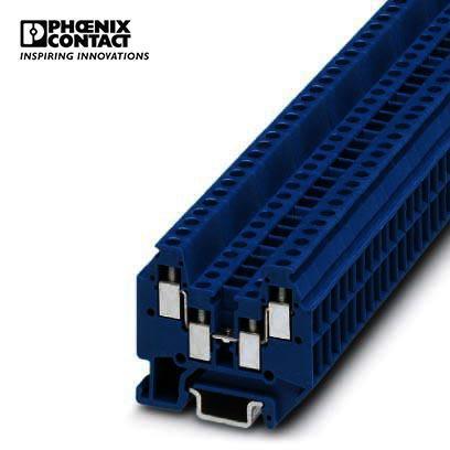 菲尼克斯微型端子MT 1,5-QUATTRO BU-3025150