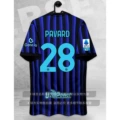 2526 Inter Milan Home + #28 + Armband