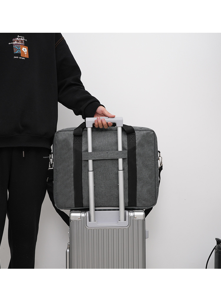 Funda de Almacenamiento para Pedalera de Guitarra de Tela Oxford Impermeable y Ultraligera