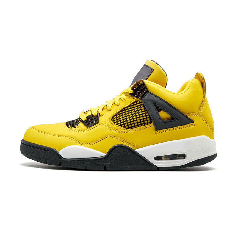 2020 zapatos de comercio exterior transfronterizo 4 generaciones zapatos de baloncesto 40 - 47