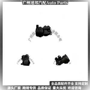 [适用大众帕萨特奥迪保时捷3.0T进气歧管06E133159S单元驱动真空阀]