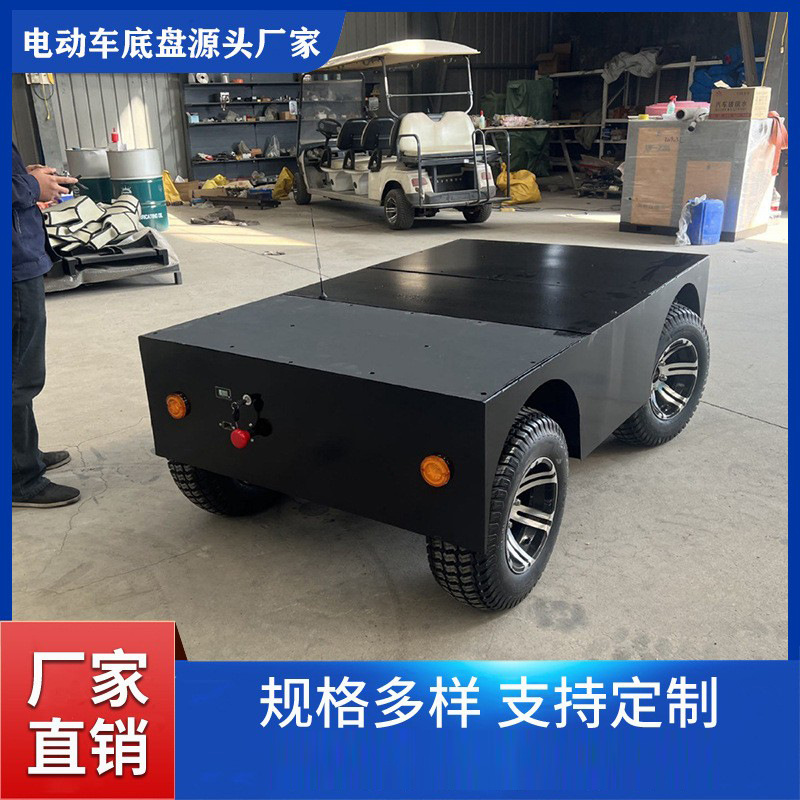 Unmanned landing gear