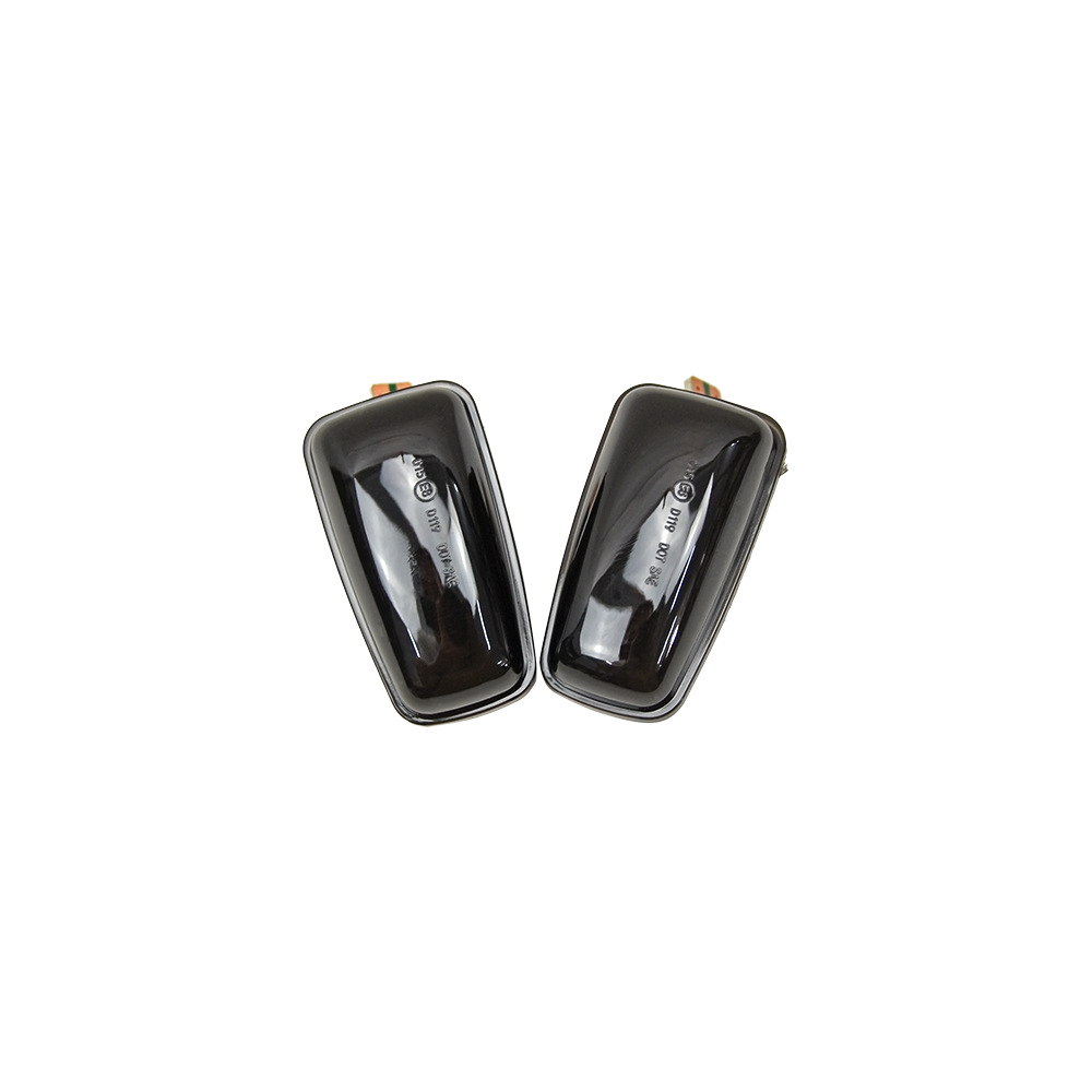 Suitable for Fiat, Peugeot, and Citroen LED fender side turn signals; exclusively for cross-border sales; RV modification fender
