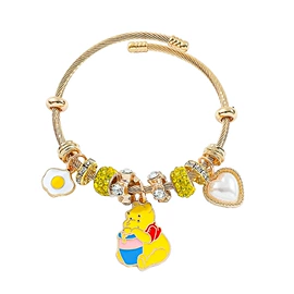 手链;钥匙扣及钥匙扣配件;手镯