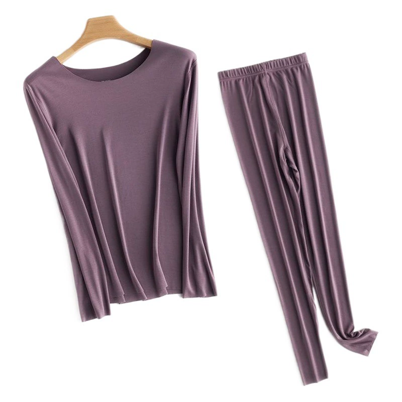 Осенняя одежда осенние брюки женские весенние и осенние новые дамы модаль без следов