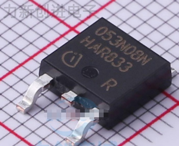 IPD053N08N3G 封装 TO-252-3 MOS场效应管