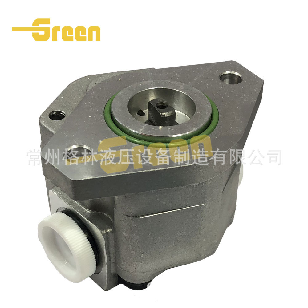 挖掘机配件先导齿轮泵A10VD43液压件