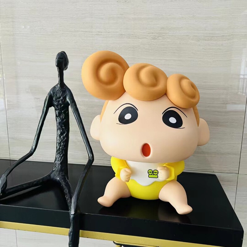 2025 新しい大型学生服 Xiaoxin 1:1 フィギュアトレンディなアニメーション周辺屋外装飾品女の子の誕生日プレゼント|undefined