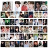 56 Wang Yibo laser cards [including one card sticker]