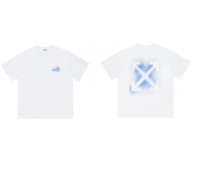 2725 branco azul / S