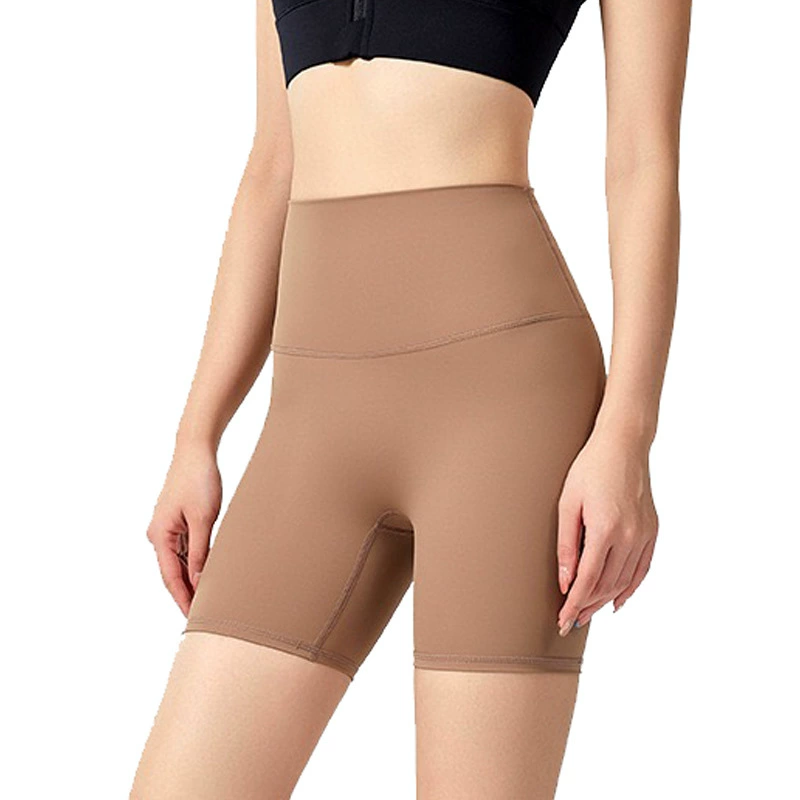Summer sports set, shorts, fitted trousers, quick dry light and thin overall for gym, breathable protective underware for training, high waist