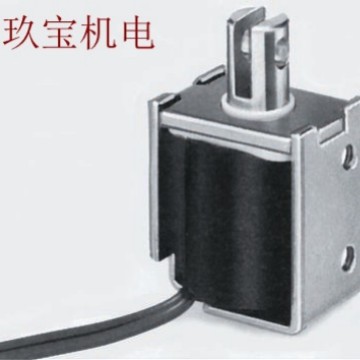 日本 信明电机 SS-053-501 电磁铁