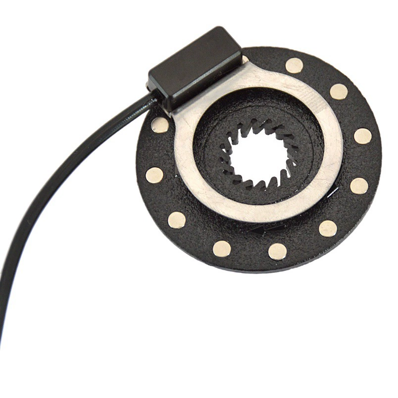 5 Магнитный 8 Магнитный 12 магнитный лист из нержавеющей стали электрический велосипед датчик импульса одиночный помощь в Холле Модификация аксессуары