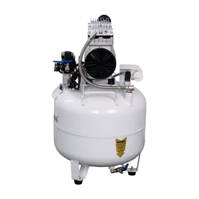 40L Dental Air Compressor Oil-Free Hava kompressorları