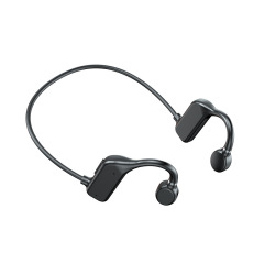 無線の平価のbluetoothのイヤホンg 1は耳に入らないで超長い航続運動をします。