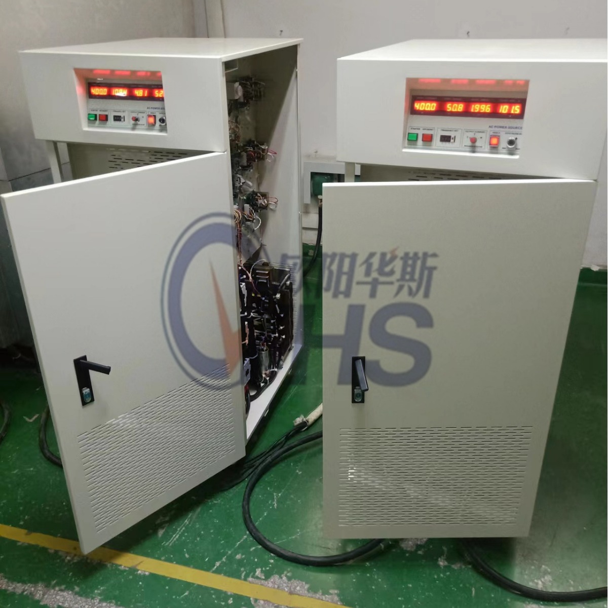 ŷ����˹����60KVA��Ƶ400HZ��Դ���������115V/200V  400HZ
