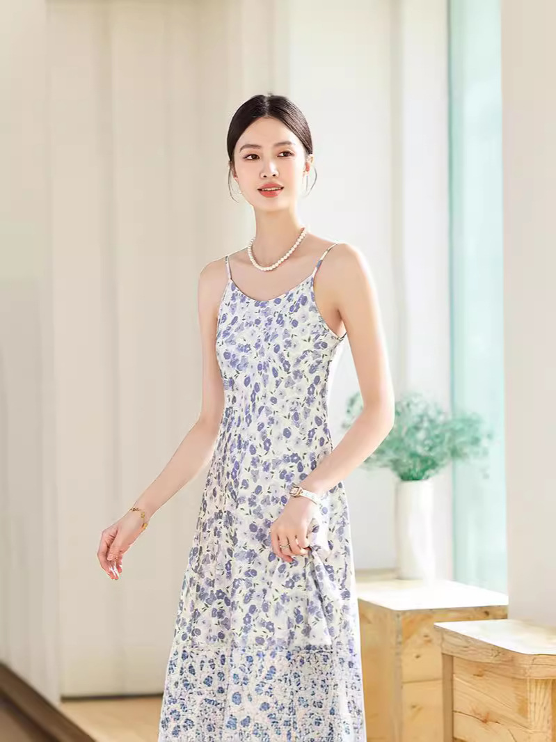 Summer long dress