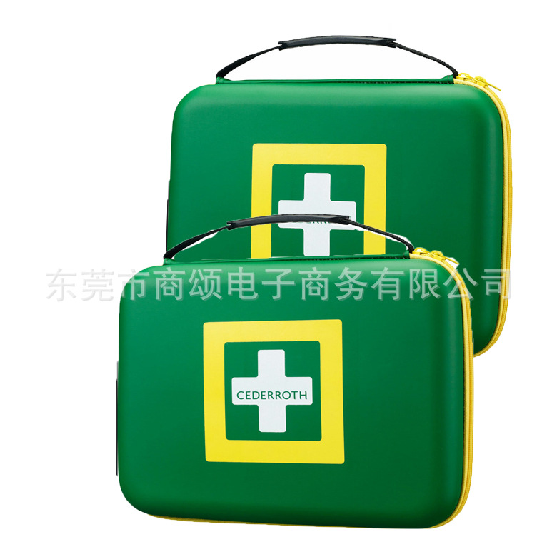 东莞源头工厂eva包装铝膜包定 制血氧仪收纳包EVA拉链盒医用仪器