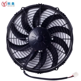 风扇;汽车散热器;水箱