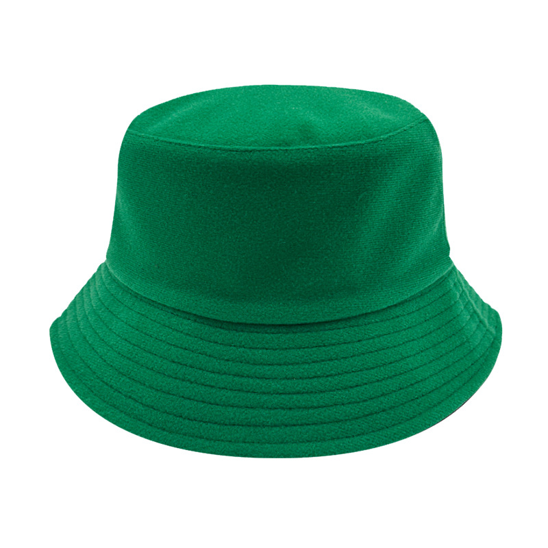 Precio de fábrica transfronterizo venta caliente sombrero de pescador DIY sombrero de protección solar para niños adultos logotipo personalizado al por mayor sombrero de bañera casual