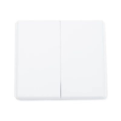 Car Sun Visor Car Makeup Mirror Touch Led Light Car Dressing Passenger Interior Decoration Makeup Mirror (Sun visor rearview mirror) - white-no-light