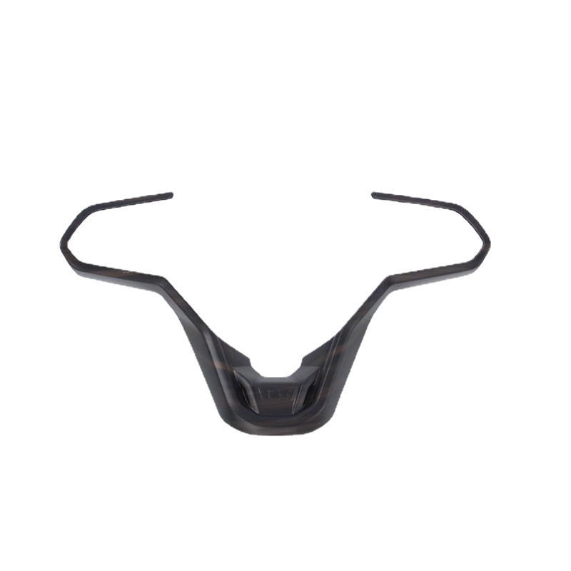 Applicable 22 Volkswagen ID.4X steering wheel interior modification ID.6x steering wheel overall button decorative film L 5