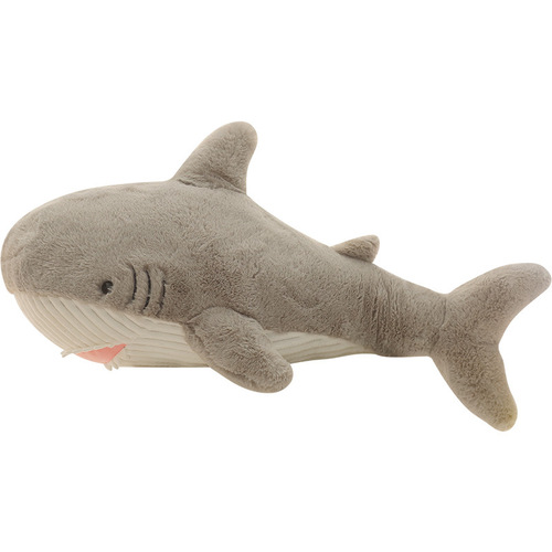 Newly born sea animals shark whale plush toy doll home sofa bed pillow hug sleep gift