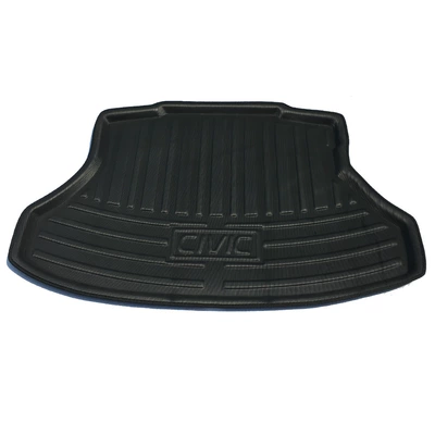 Huasuo 3d-Applicable to Dongfeng Trunk Mat - civic-9th-generation-11-15siming-special-car