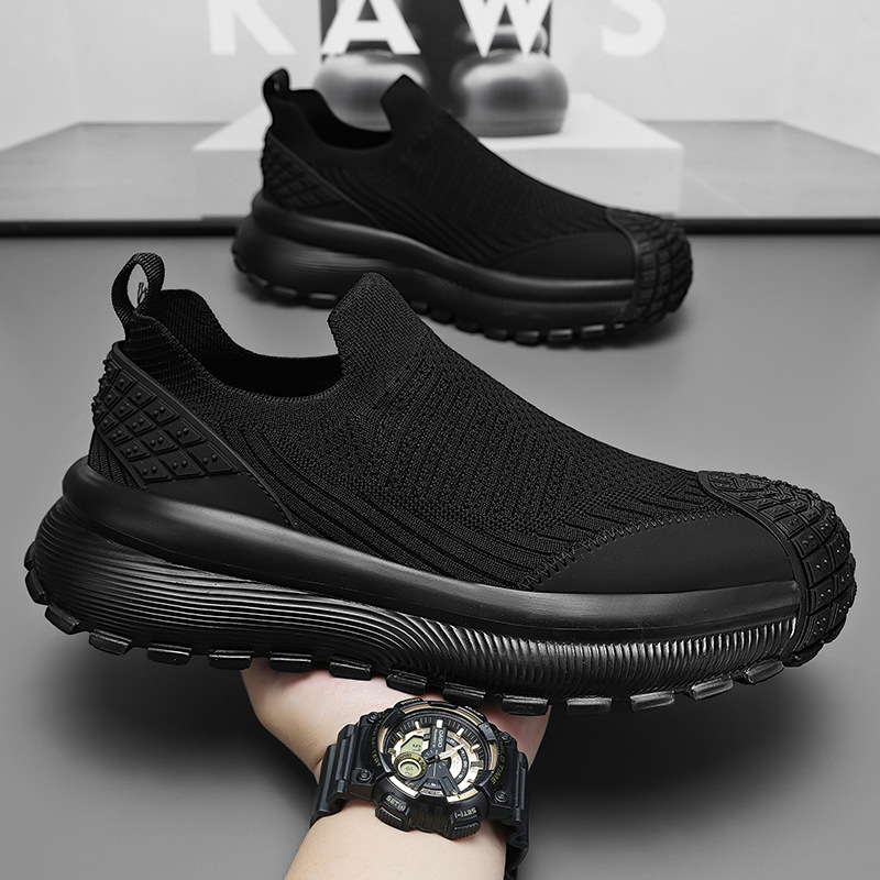 Zapatos para Hombre, Primavera 2026, Nuevo Estilo, Transpirables, Antideslizantes, Antiolor, Casuales, Versátiles, Modernos, Resistentes al Desgaste, Deportivos, a la Moda